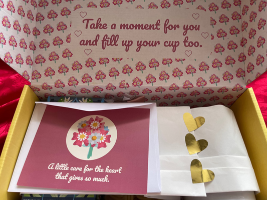 Mama Box - Take a deep breath