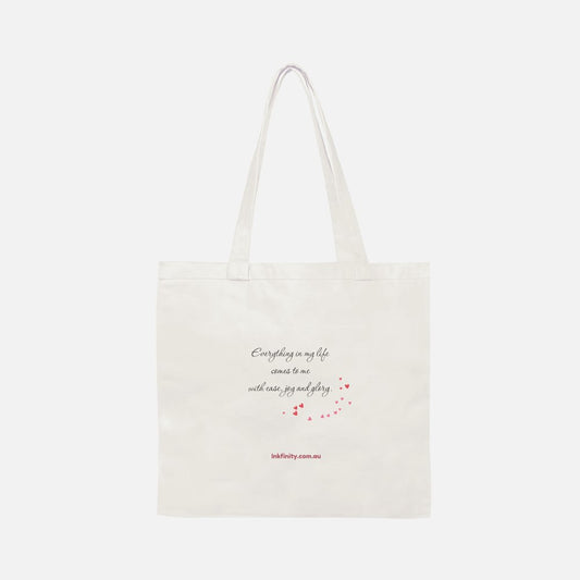 Tote bag - 34 cm H x 34 cm W