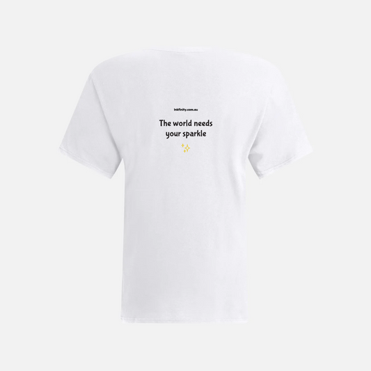 Kids T-shirt - Shine Bright