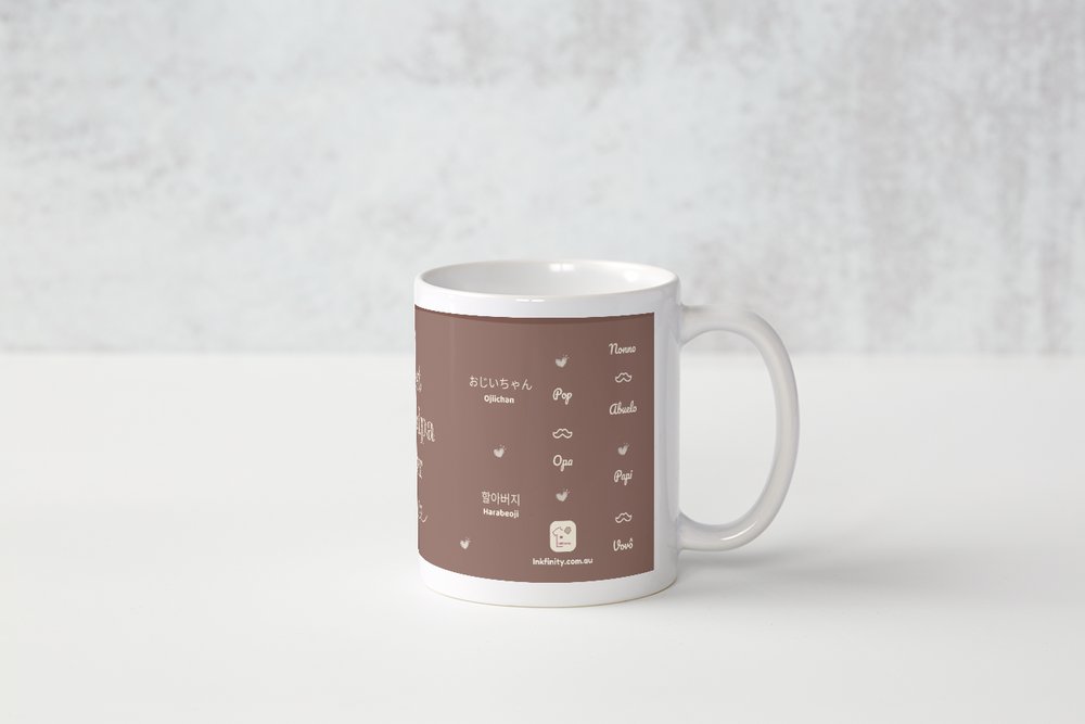 Grandpa - Special Mug
