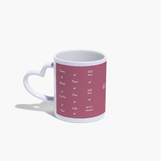 Grandma - Special Mug