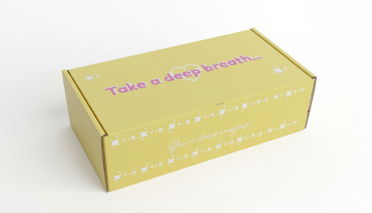 Mama Box - Take a deep breath