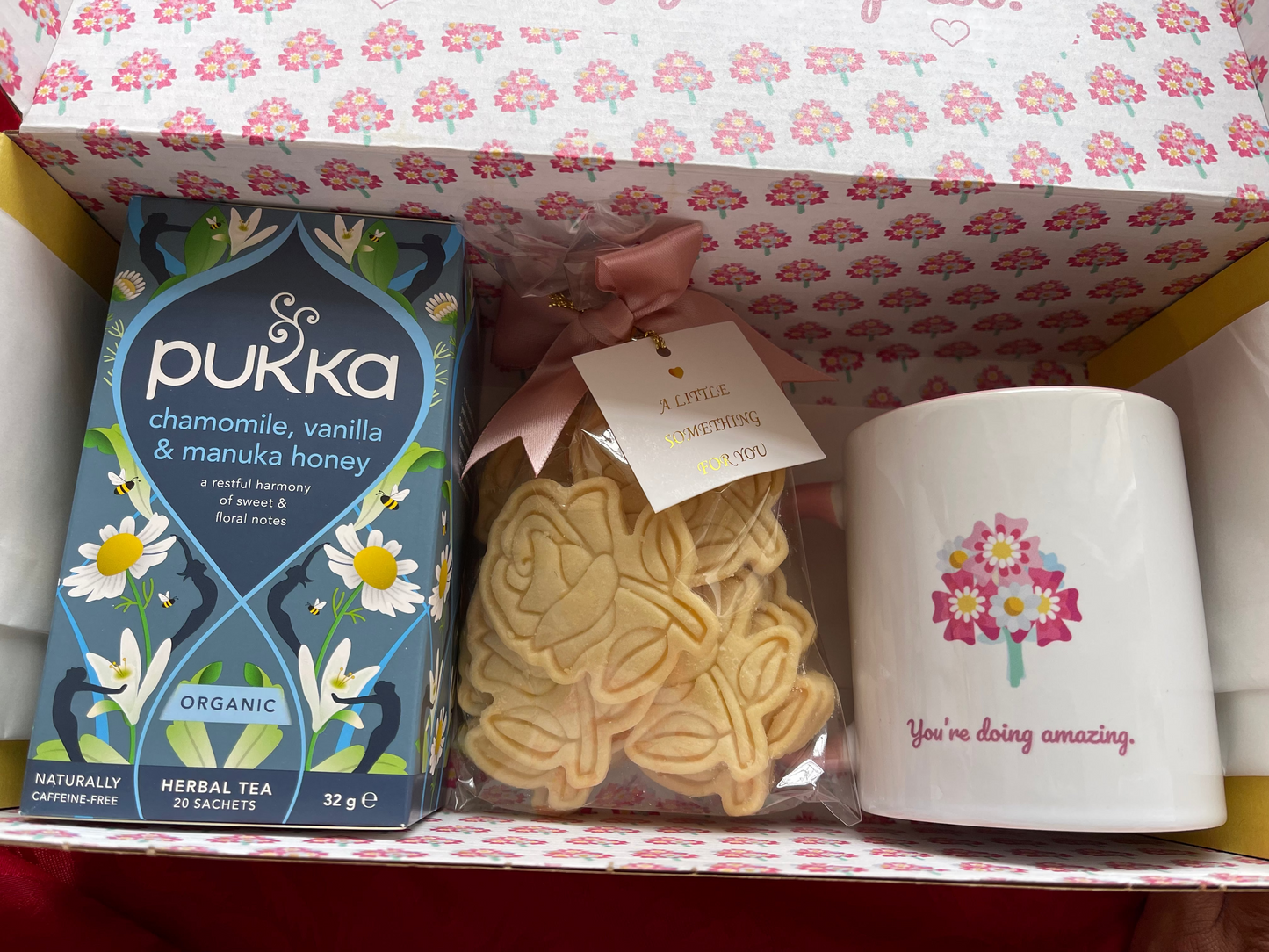 Mama Box - Take a deep breath