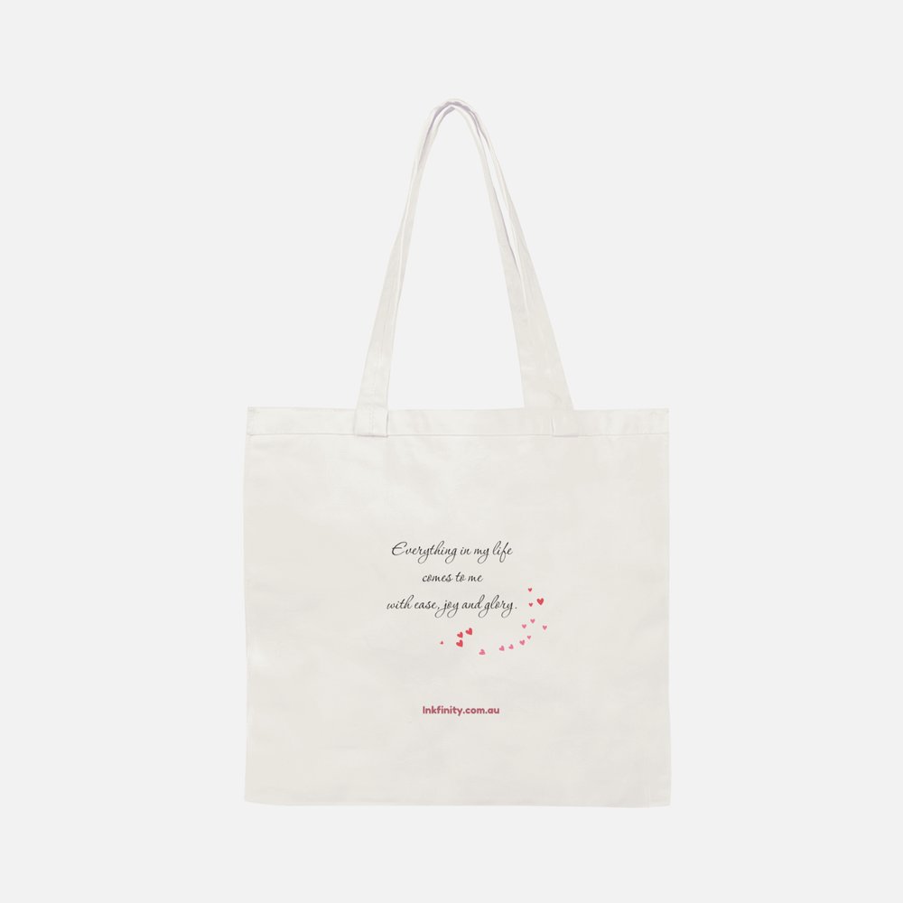 Tote bag - 34 cm H x 34 cm W