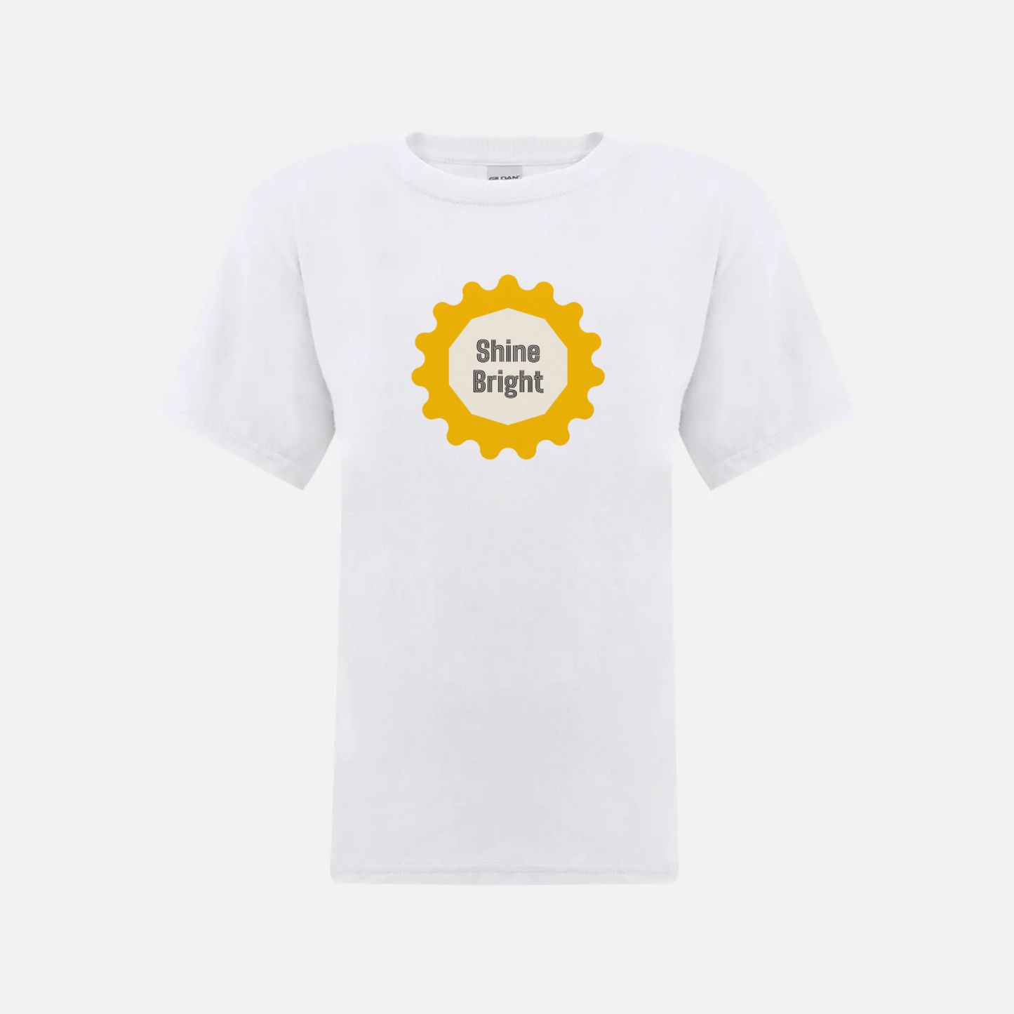 Kids T-shirt - Shine Bright