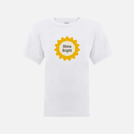 Kids T-shirt - Shine Bright
