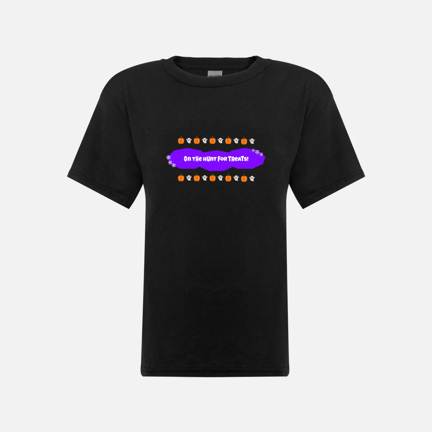 Halloween Treat's Hunters - Kids T-shirt