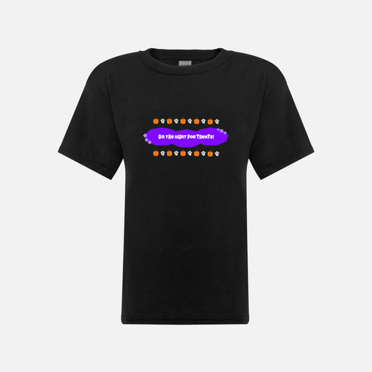Halloween Treat's Hunters - Kids T-shirt