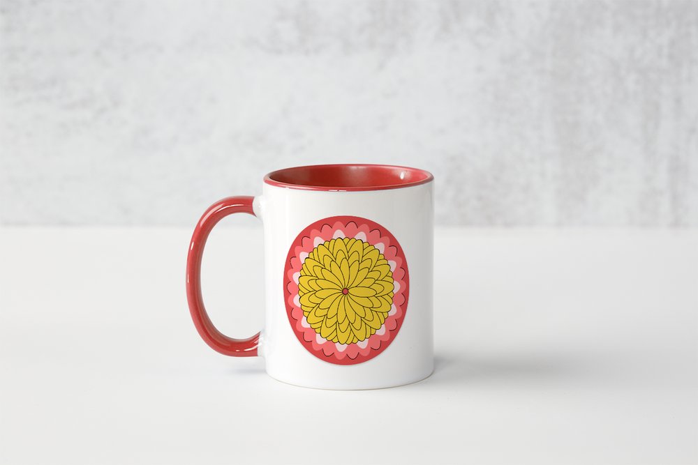 Good vibes - Mug