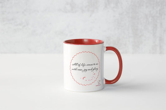 Good vibes - Mug