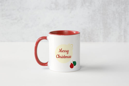 Christmas Mug - Together is Better theme