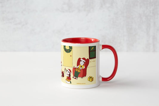 Christmas Mug - Together is better