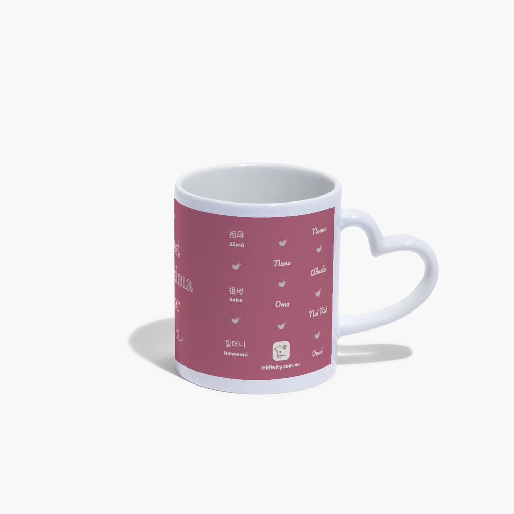 Grandma - Special Mug